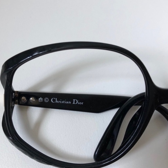 Vintage Christian Dior Glasses❤️ - Picture 2 of 5
